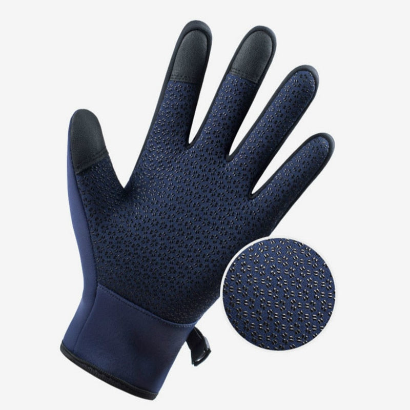 BowLift | Winter Waterproof Thermal Touchscreen Gloves