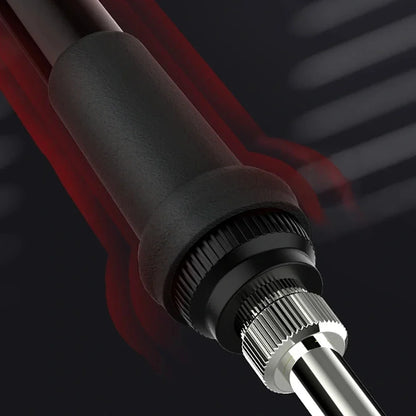 Skanto | Digital Display 80W Soldering Iron Kit with Adjustable Temperature – Fusion