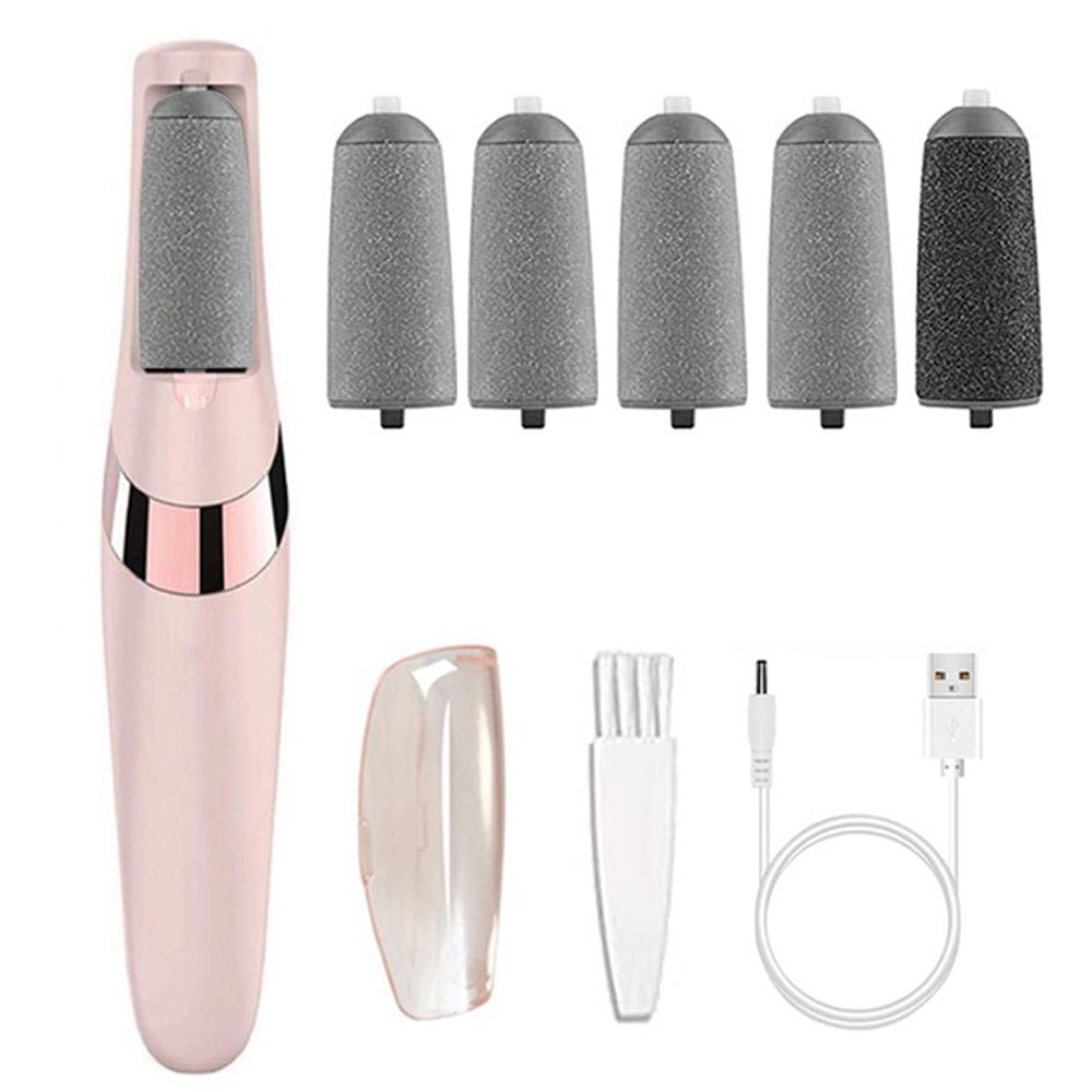 Skanto | Foot Callus Remover – For Soft and Well-Groomed Feet