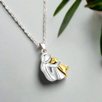 BowLift | Avalance | Elegant Embrace Pendant Necklace Stylish Jewelry