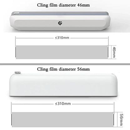 Skanto | Kitchen Film Cutter Storage Dispenser Box