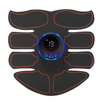 BowLift | USB Rechargeable EMS Muscle Stimulator for ABS and Arm Training