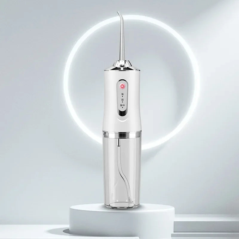 Skanto | Wireless Water Flosser | For Thorough Teeth Cleaning