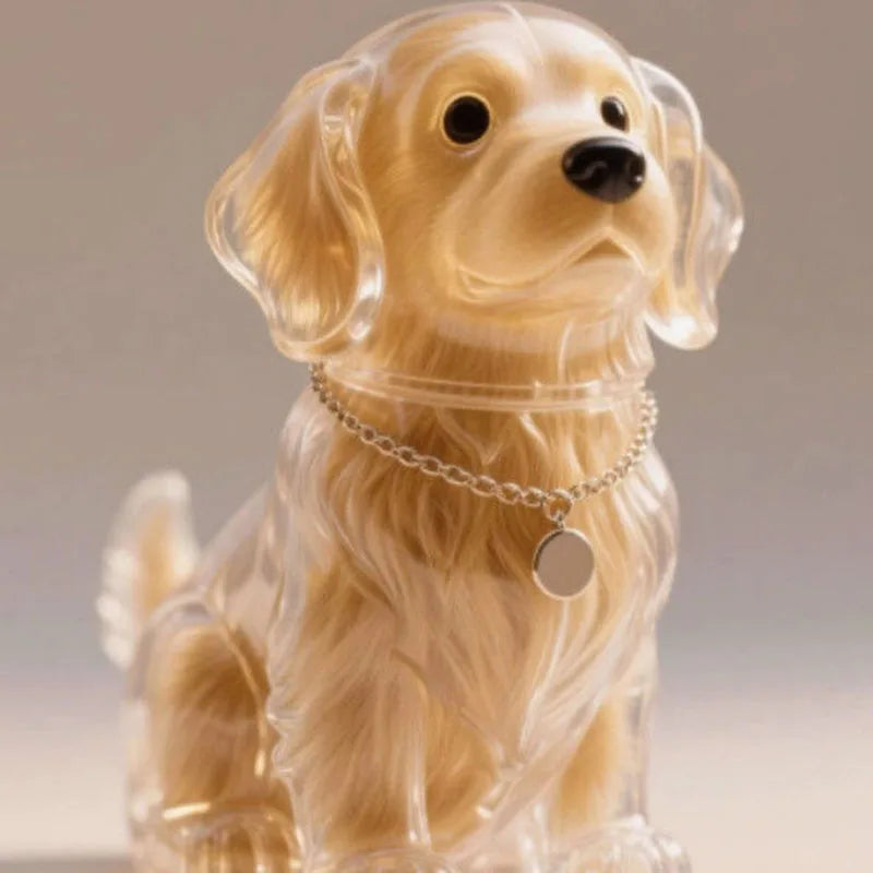 Transparent fur memory tag Bowlift