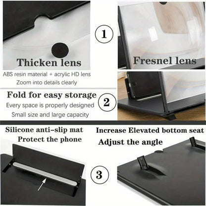 Skanto | HD Mobile Screen Magnifier
