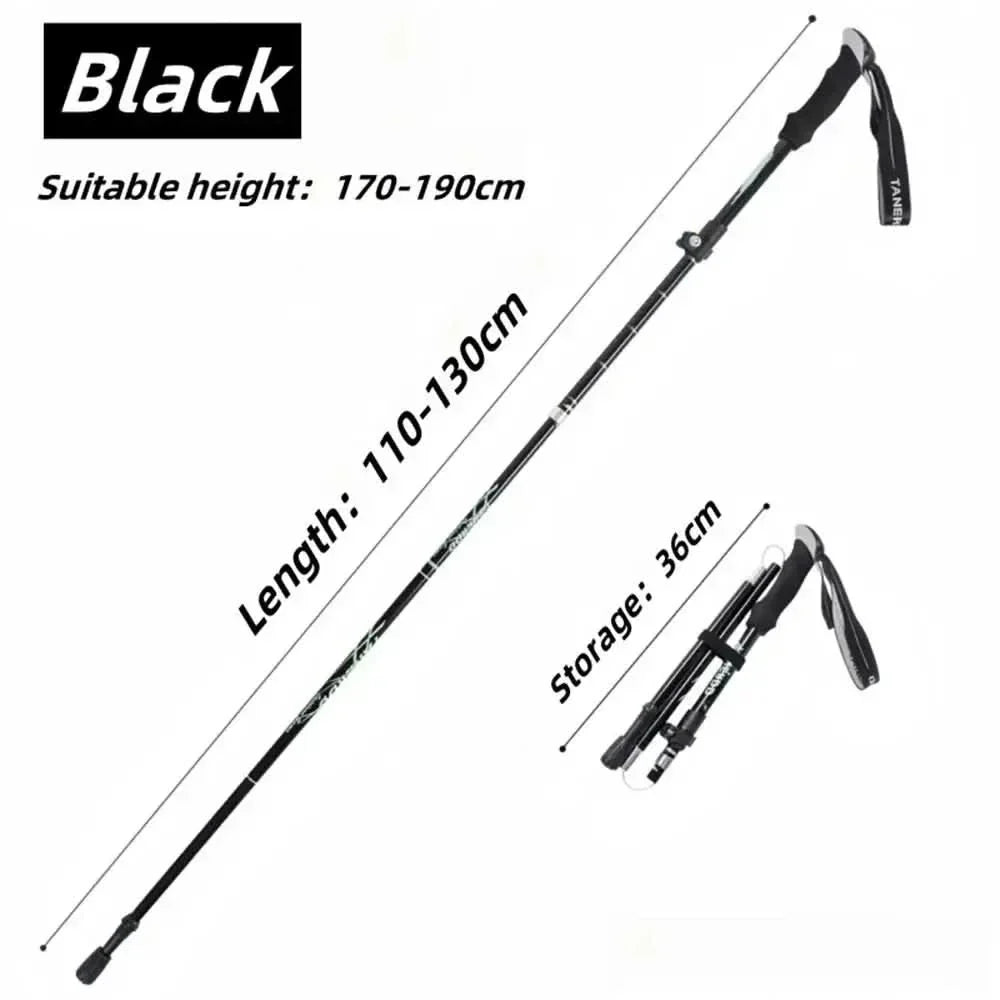 Skanto | Adjustable Trekking Poles for Stability and Comfort
