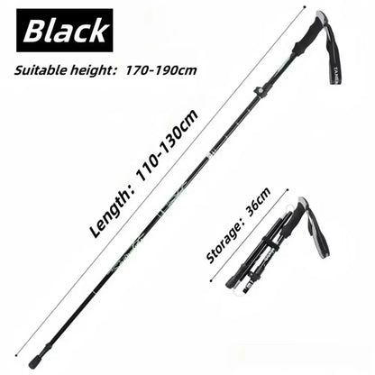 Skanto | Adjustable Trekking Poles for Stability and Comfort