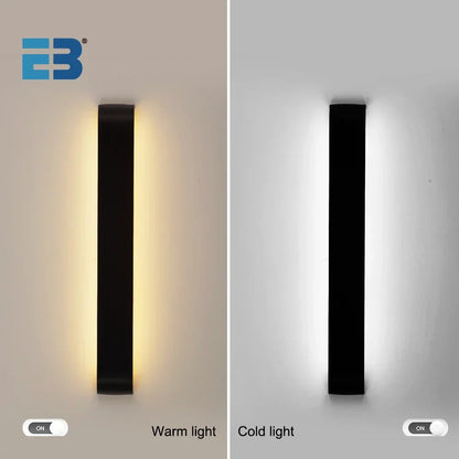 Skanto | Modern LED Wall Lamp - Versatile Lighting Solution for Bedroom, Kitchen, and Living Room