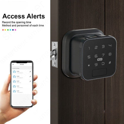 BowLift | Keyless Entry Smart Wifi Electronic Fingerprint Lock
