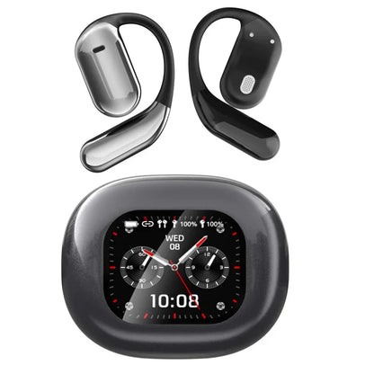 BowLift | Real-Time Translation Earbuds with LCD Touch – Lexora