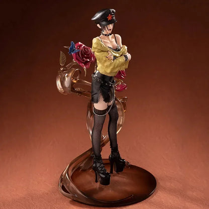 Skanto | Pre-order Comic Nana Figure Oosaki Nana Komatsu Nana Anime Figure 24 cm PVC Statue Collectible Beautiful Girls Decor Models Toy GK