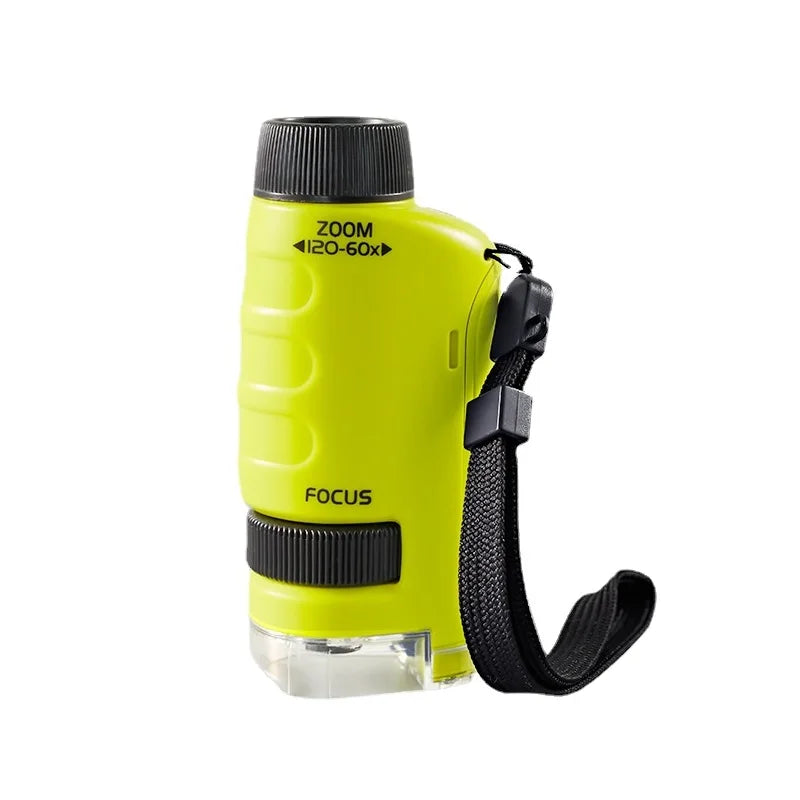 BowLift | Portable HD Optical Adventure Microscope
