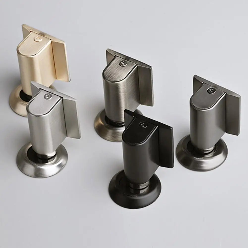Magnetic door stopper and holder Bowlift