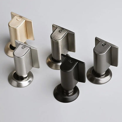 Magnetic door stopper and holder Bowlift