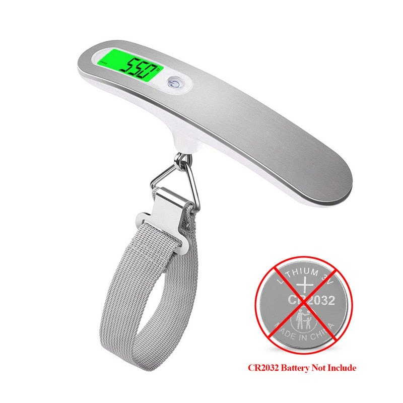 Skanto | Smart Handy Hang Digital Luggage Scale