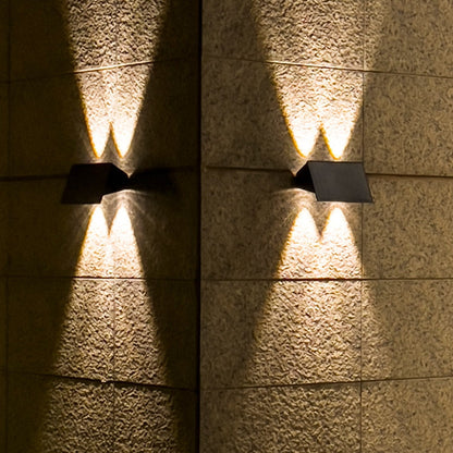 Skanto | SensorGlow - Motion-Activated Solar Wall Light