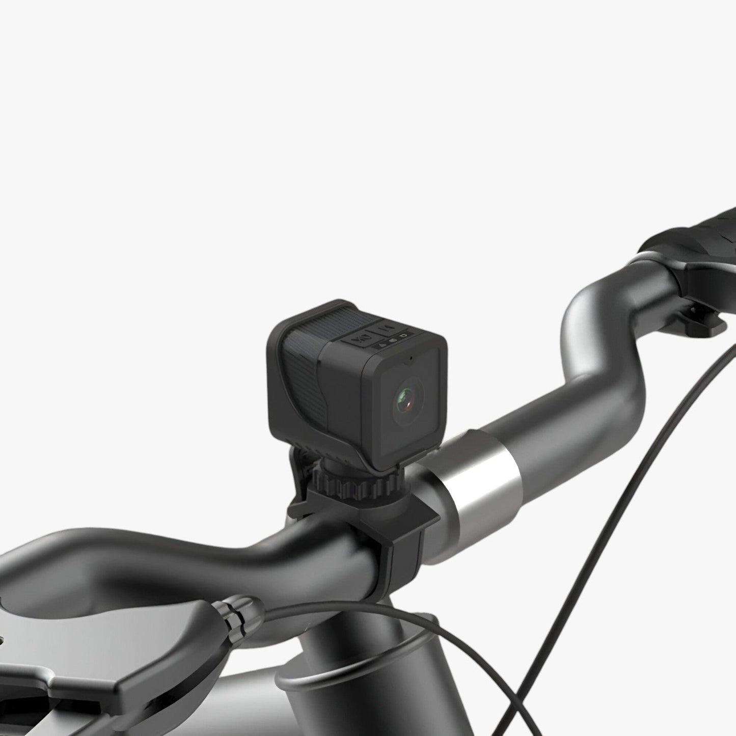 Skanto | RevCam 1080P HD Waterproof WiFi Camera – Compact Action Camera for Bikes & Motorcycles