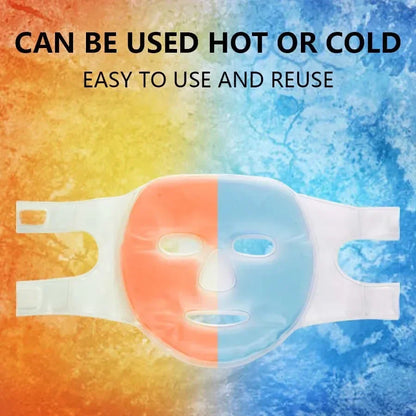 BowLift | Cooling Gel Face Therapy Relaxation Mask