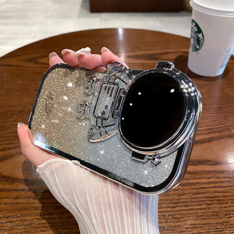 Skanto | Galactic Guardian Cosmic iPhone Case