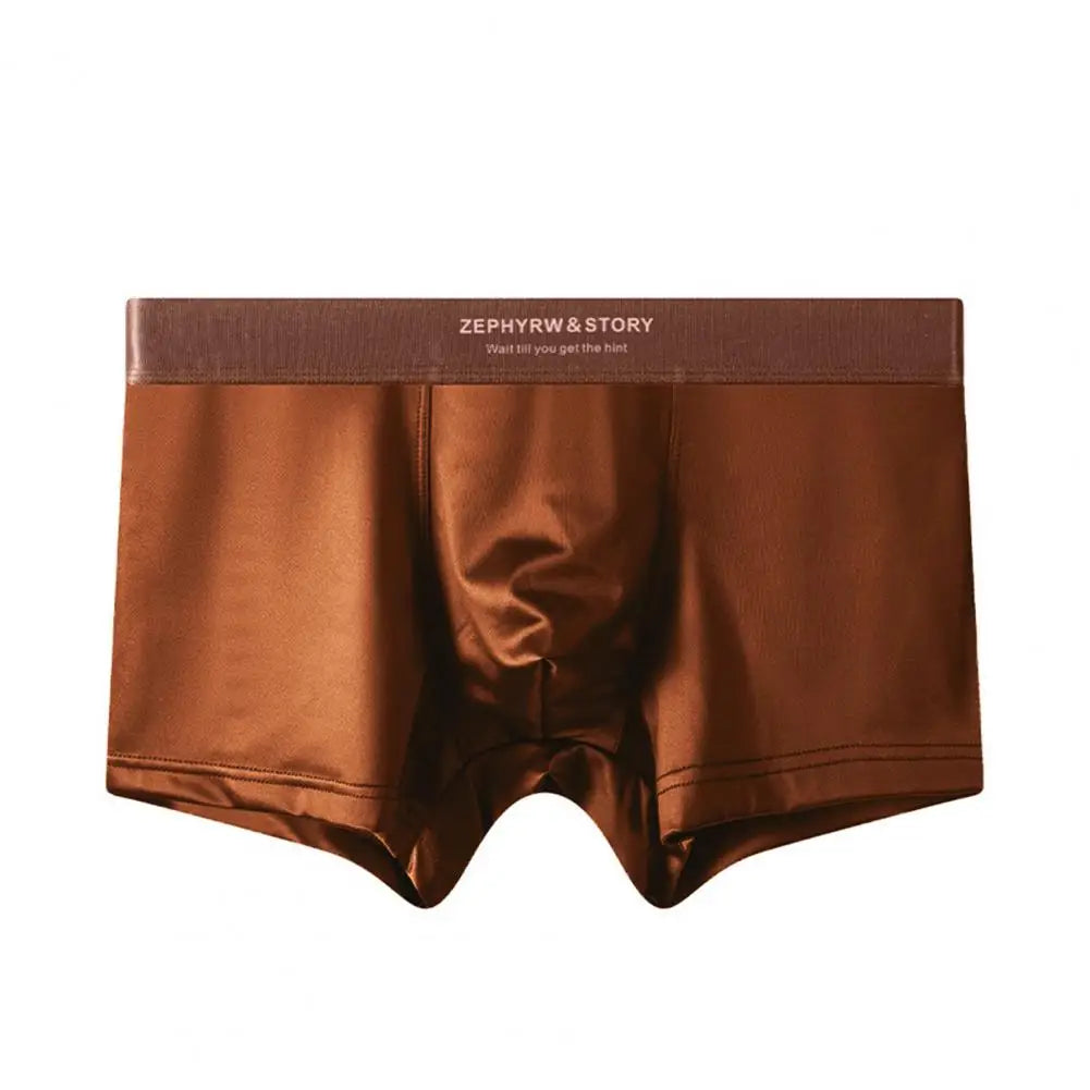 Silky soft men's boxer shorts with a body-shaping fit – The luxurious Body Shaper