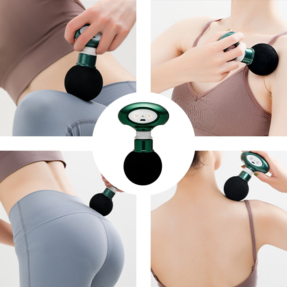 BowLift | Muscle Master Mini Pocket Massager