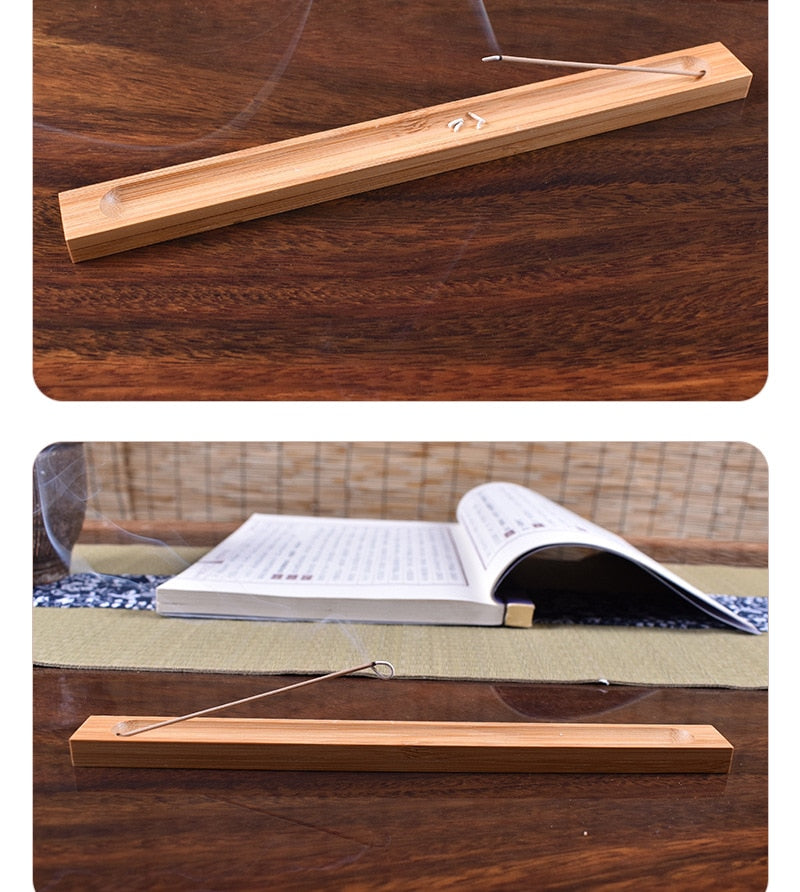 Skanto | Serenity Incense Holder