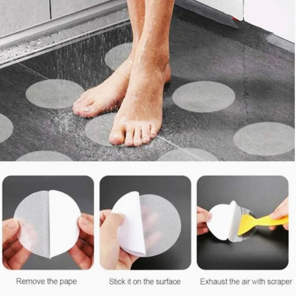 Skanto | Transparent Anti-Slip Strips