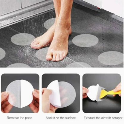 Skanto | Transparent Anti-Slip Strips
