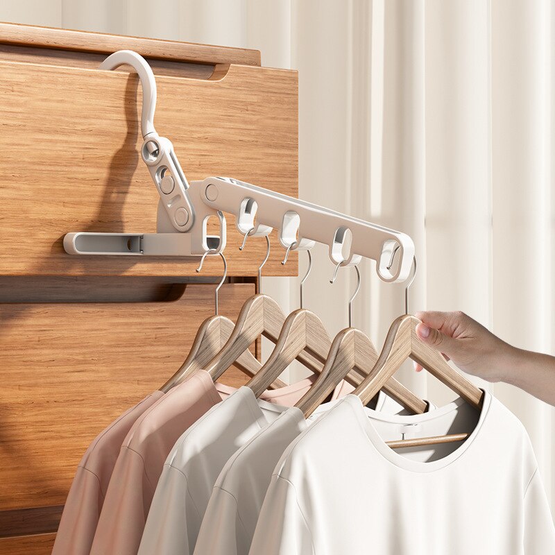 BowLift | Travel Space Saving Organizer Clothes Hanger