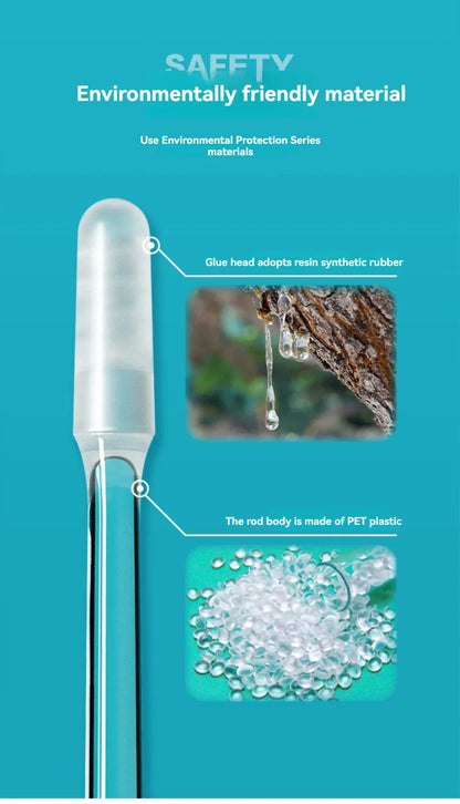 BowLift | Reusable Sticky Ear Pick 24Pcs