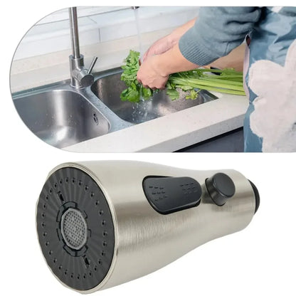 HydroFlex ProSpray – 3-Way Spray Kitchen Faucet Replacement Nozzle Skanto