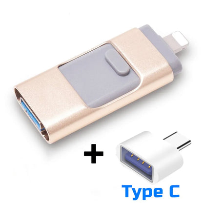 Skanto | 4-in-1 USB