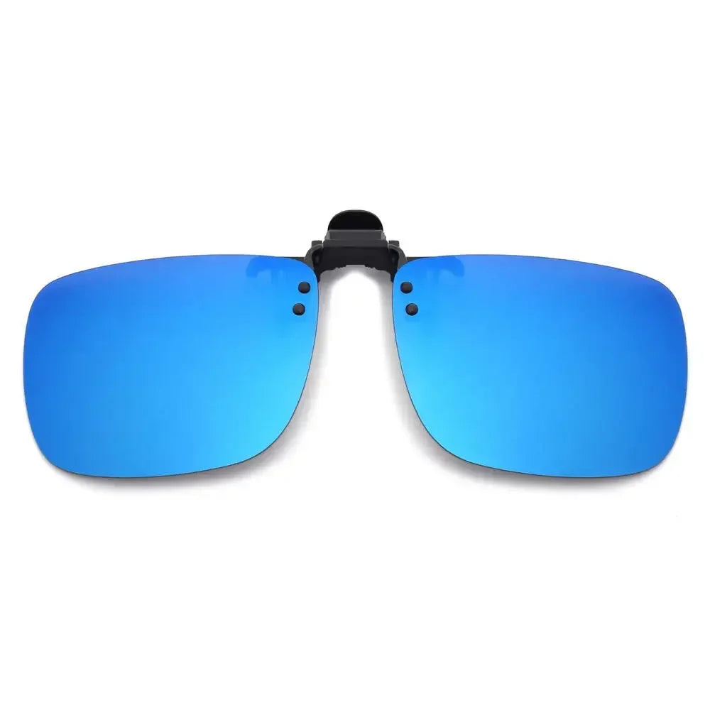 Polarized Clip-On Sunglasses Vintage | Karnz