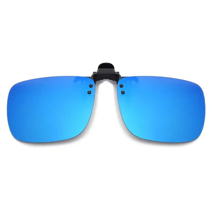 Polarized Clip-On Sunglasses Vintage | Karnz