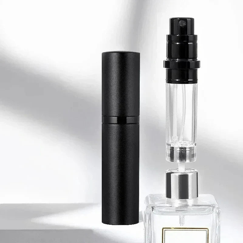 BowLift | AEROFILL Mini Perfume Sprayer | Refillable & Leakproof | Ideal for Travel | 5ml