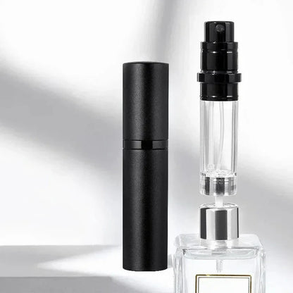 BowLift | AEROFILL Mini Perfume Sprayer | Refillable & Leakproof | Ideal for Travel | 5ml