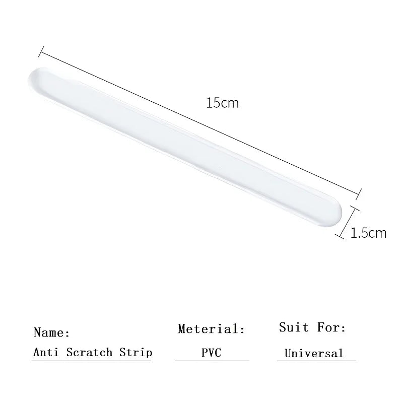 BowLift | Transparent Anti-Collision Door Edge Protector Sticker