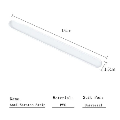BowLift | Transparent Anti-Collision Door Edge Protector Sticker