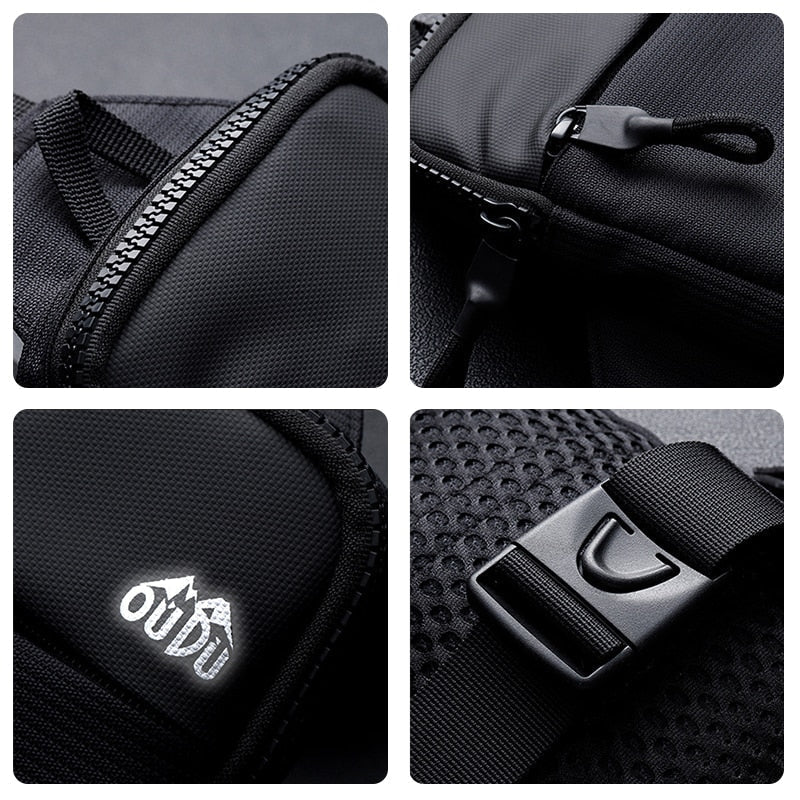 BowLift | Waterproof Shoulder Sport Wave Chest Bag