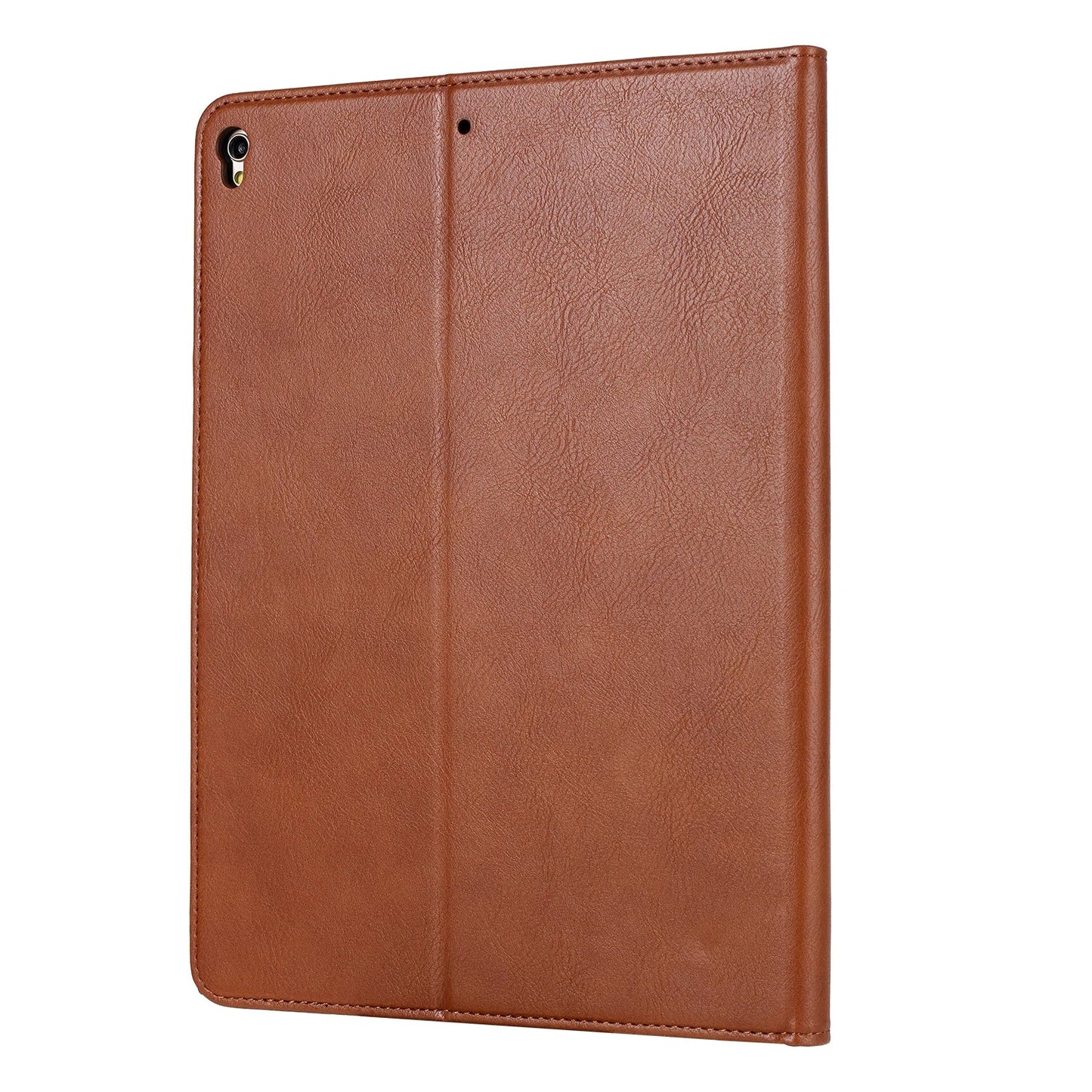 BowLift | Leather Flip Case for iPad 9.7 (2017-2018), 10.2 (7th/8th Gen), Air 2/3/4, Pro 9.7/10.5/11 - Waterproof, Shockproof, Business Tablet Case