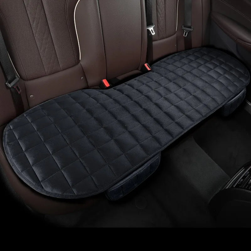 Skanto | Premium Car Rear Seat Cushion Full Coverage