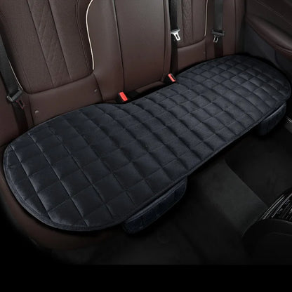 Skanto | Premium Car Rear Seat Cushion Full Coverage