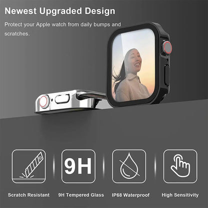 BowLift | Pinnacle Premiere Apple Watch Screen Protection Case