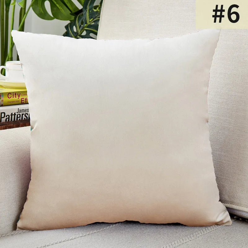 Skanto | Elegant Velvet Cushion Cover - for Luxurious Interiors
