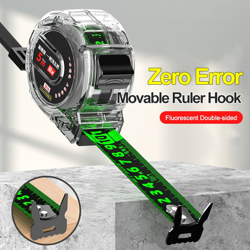 BowLift | High-Precision Durable Measuring Tape