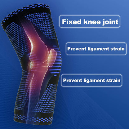 Brehn | Knee Stabilizer Support Gel Pad