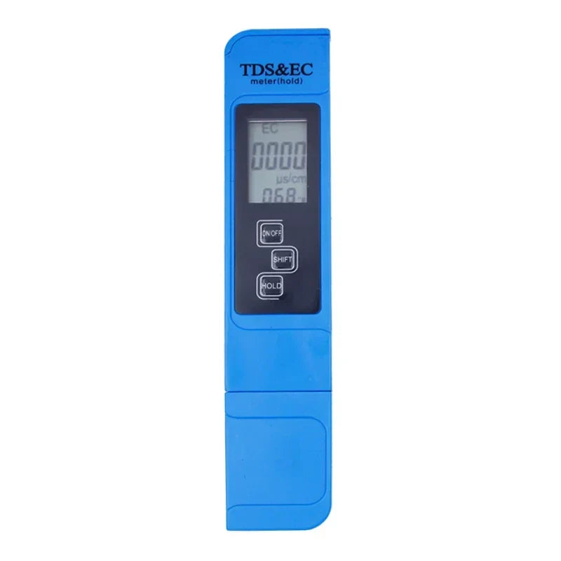 BowLift | PH & ES Digital Water Quality Tester