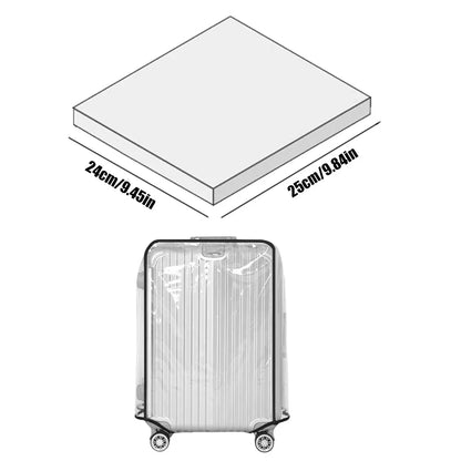 BowLift | Transparent Waterproof Trolley Cover