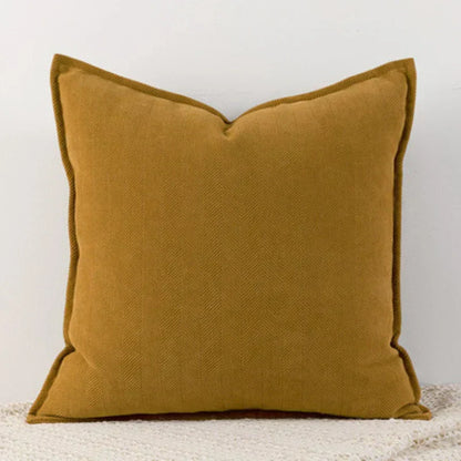 Skanto | PureChenille - Elegant Pillow Cover for a Cozy Atmosphere