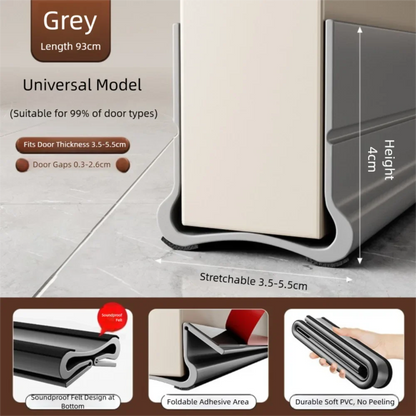 Skanto | SealGuard Pro Door Seal